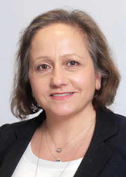 Photo of Patricia Roufca