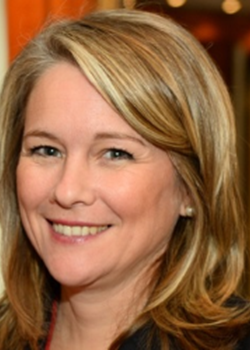 Photo of Angele St. John