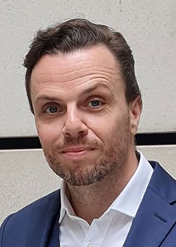 Photo of Magnus Heimann