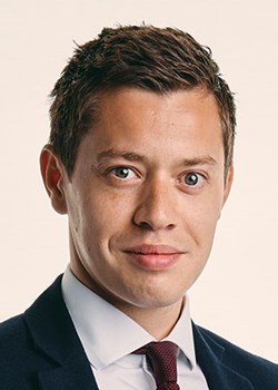 Photo of Henry Fincham