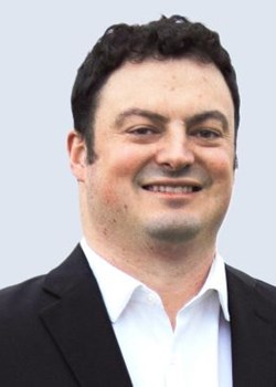 Photo of Branden Farley